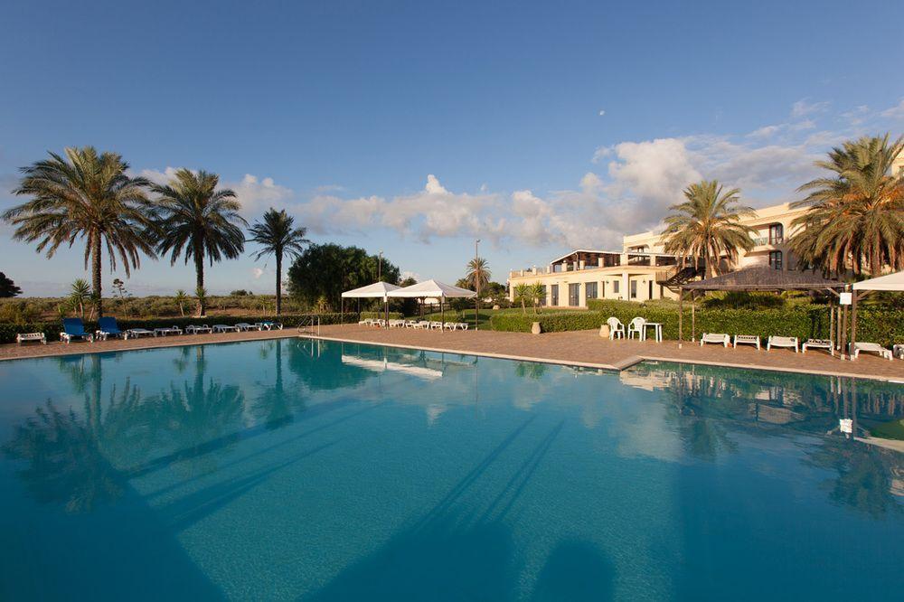 Grand Hotel Selinunte Marinella di Selinunte Exterior foto
