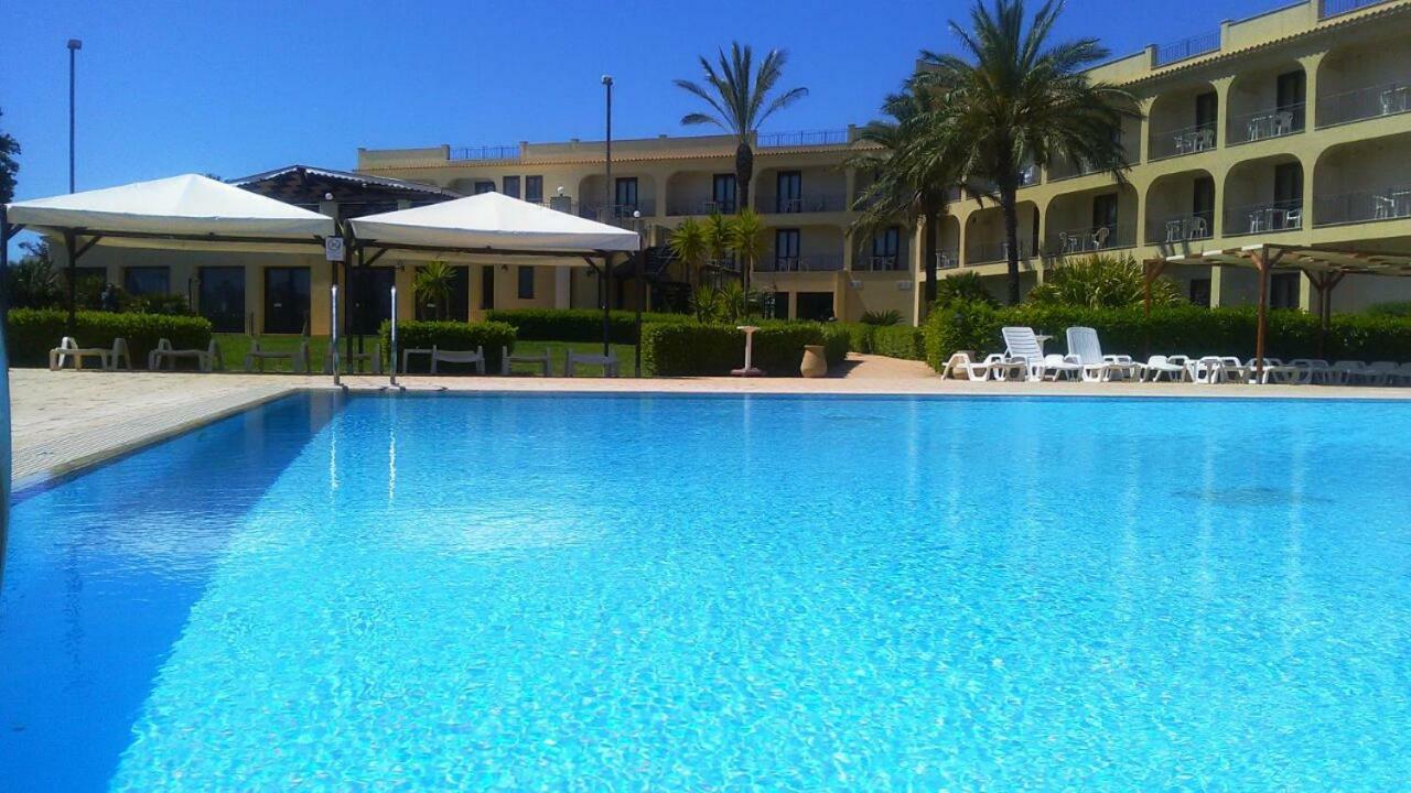 Grand Hotel Selinunte Marinella di Selinunte Exterior foto
